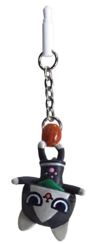 Monster Hunter Characters Earphone Jack Accessory (Melaleu)