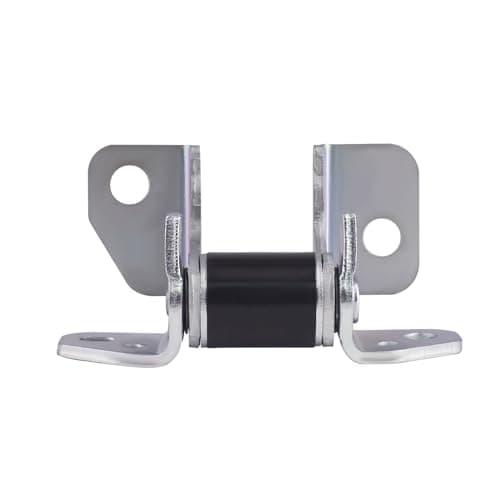 Driver's Side Lower Door Hinge Left Front and Rear Compatible with Dodge Charger/Durango/Chrysler 300 2019-2024, Grand Cherokee 2013-2021 Replaces 55113665AI 55113665AF 55113665AG 55113665AH
