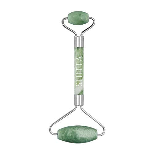 Shiffa Jade Facial Massage Rollers - 1 pc