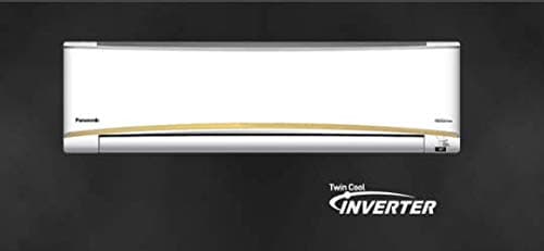 Panasonic 1.5 Ton 3 Star Inverter Split AC (CS/CU-KU18VKYF,White)