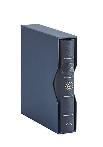 PARDO Euro Collection Display Album, Blue
