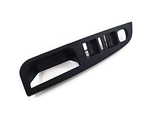 Driver Side Interior Door Grab Handle Black for VW Golf Jetta MK5 4 Doors LHD