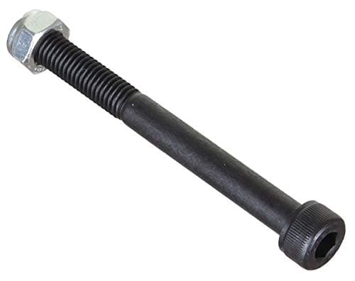 High Tensile Replacement Scooter Axle Bolt - Multiple Lengths Available To Fit Most Scooters