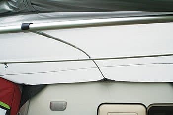 Kampa Rally Monsoon Poles