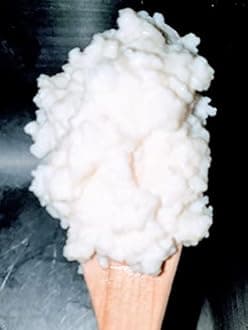 Milk Kefir Grains aka Bulgaros Pajaritos Lebanese Grains Tibetan Mushroom Mexican Mushroom, Live Active Probiotics Culture Starter, 2 tbsp / 1 oz / 30 gr