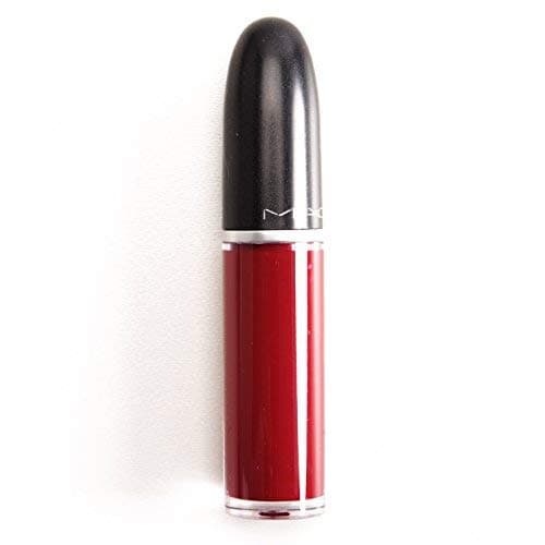 MAC RETRO MATTE LIQUID LIP COLOUR # DANCE WITH ME - Deep cranberry red