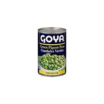 Pigeon Peas - 6/15 oz. cans