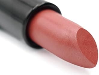 Shy Rose Dark Pink Mauve Lipstick Color Moisturizing Paraben Free, No Animal Testing & Cruelty Free Lip Makeup Color