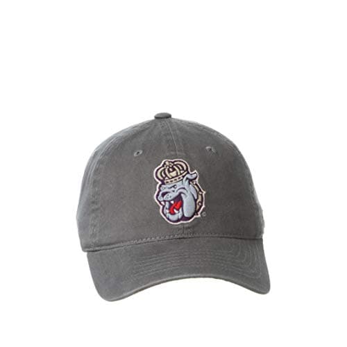 Zephyr Men's Adjustable Scholarship Hat Charcoal Hat