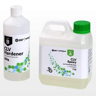 Bio Super Sap Epoxy Resin 1 kg