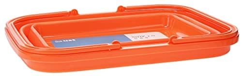 UST FlexWare Collapsible Sink 2.0 with 4.23 Gal Wash Basin for Washing Dishes and Person During Camping, Hiking and Home