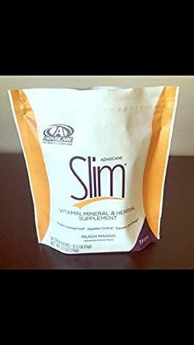 AdvoCare Slim - Peach Mango