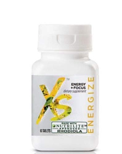 Nutrilite Energy +Focus,Dietary Supplement
