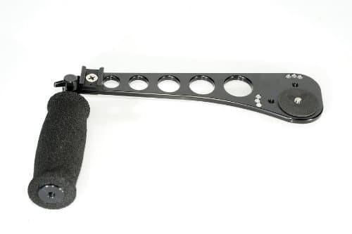 Frezzi Energy Systems HGS-2 Hand Grip Stabilizer for Any Video Camcorder or DSLR Camera