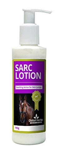 Sarc Lotion 185g by Global Herbs