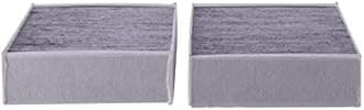 PG Cabin Air Filter PC9376 | Fits 2006-2011 Mercedes-Benz ML350, 2007-2012 GL450, 2006-2013 R350, 2008-2012 GL550, 2007-2009 ML320, 2010-2012 GL350, 2006-2007 ML500, 2008-2011 ML550