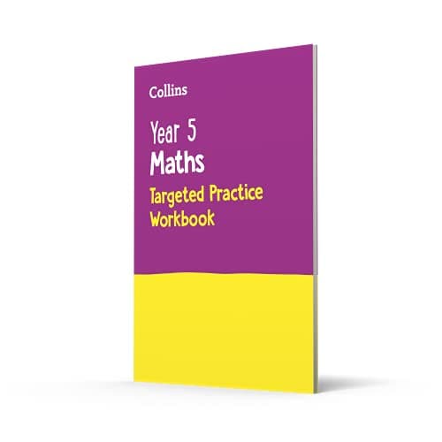 Year 5 Maths Targeted Practice Workbook