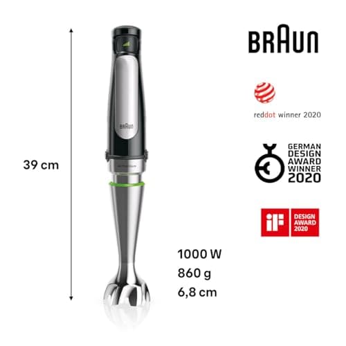 Braun MQ 7075 X