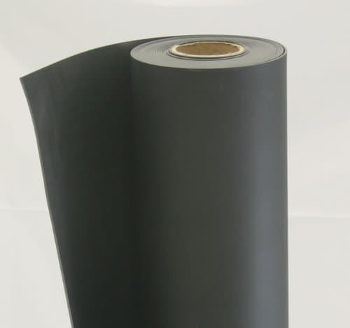 .5 Lb Density Mass-Loaded Vinyl 4' x 50' Roll 200 Sq Ft - MLV SoundProofing/Sound Deadening Vinyl Sheet Noise Barrier - Made in the USA!