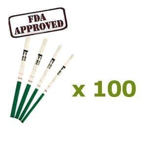 100x One Step (HCG) Pregnancy Test Strip Pack