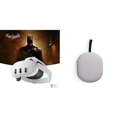 Quest 3 512GB + Compact Carrying Case