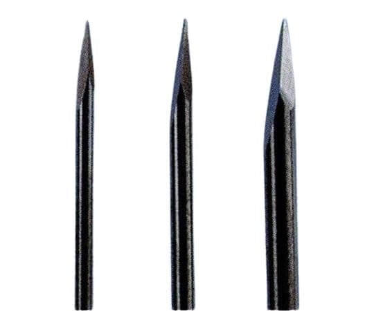 NIHON SEIMITSU KIKAI KOSAKU CO.,LTD) Carbide Knife Chisel Type Q6201