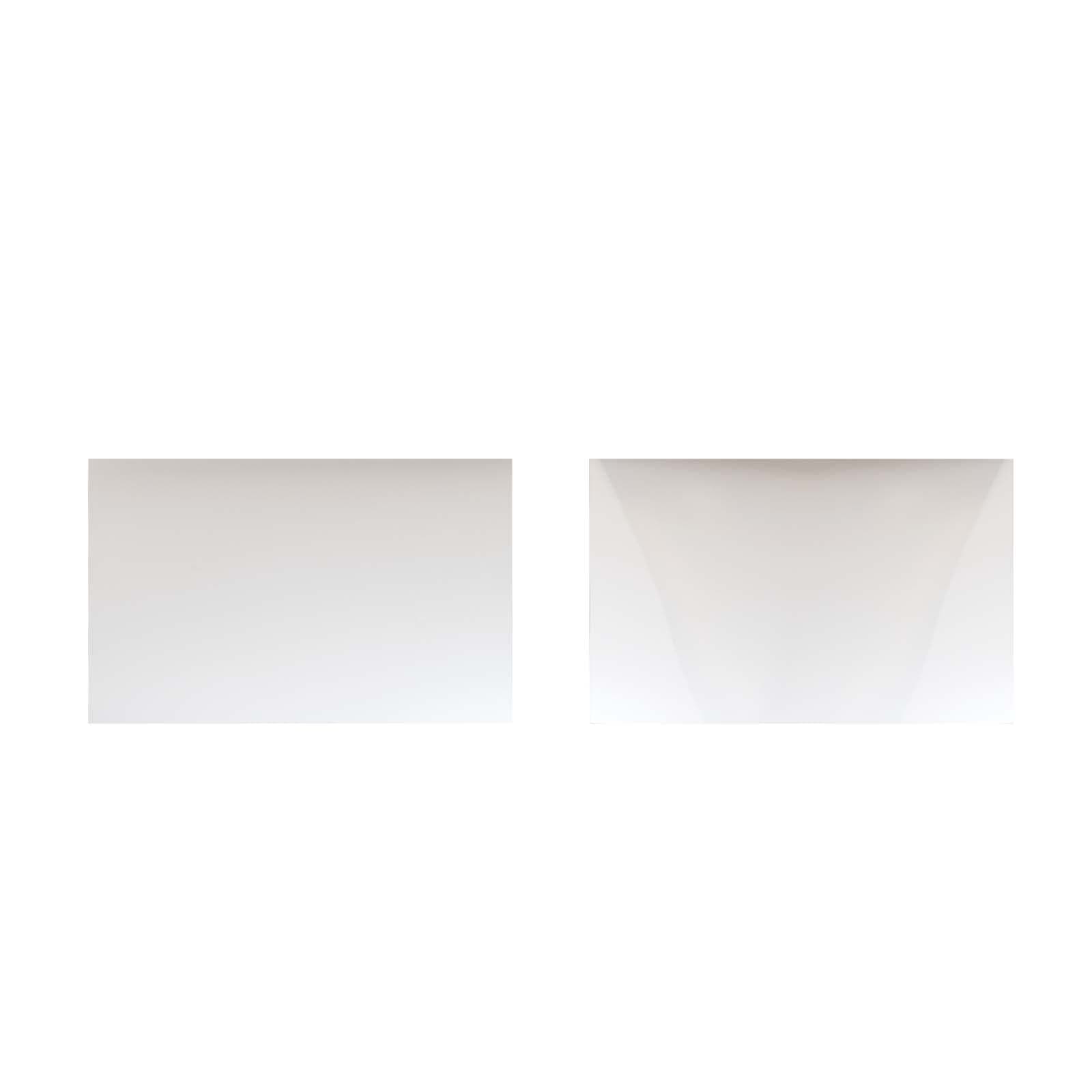 Prescale Sample - Fujifilm Prescale Low Pressure (LW) - Surface Pressure Mapping; Pressure Indicating Film; Tactile Sensor - Pressure Range 350-1,400 PS; (4 inch x 2.5 inch)