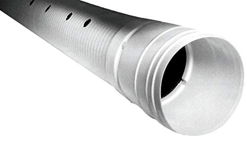 Ads Sewer And Drain Pipe 4 " X 10 ' Perforated