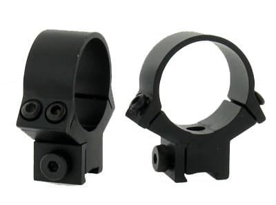 Vector Optics 30mm Rings Detachable Medium Mount for 3/8 Dovetail