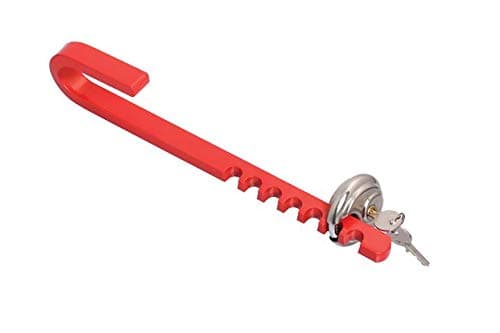 The Stop ShopTrailer wheel lock - J-Lock style