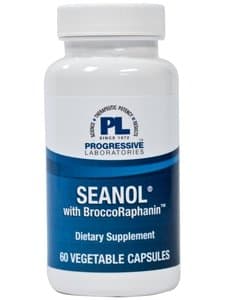 Seanol w/ BroccoRaphanin 60c