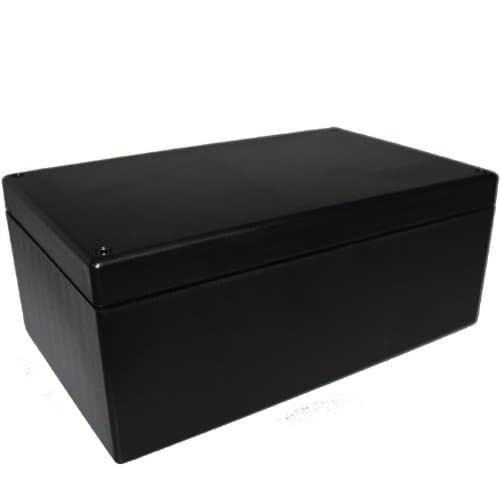 ABS Plastic Project Box (8.75" (L) x 5.45" (W) x 3.6" (H))