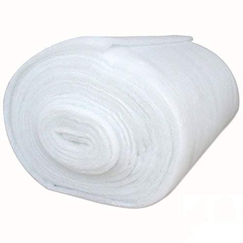 MARENT 58" wide Fire Retardant Wadding 8oz 14oz (8oz)