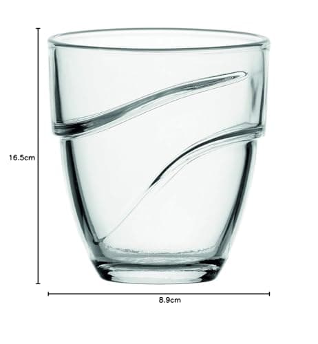 Stackable cup 27 cl.