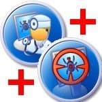 PC-Tools Spyware Doctor with AntiVirus - 3 User License - KEY
