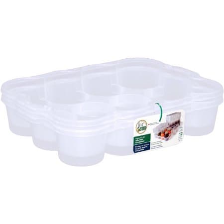 Jarbox Canning Storage, Quart