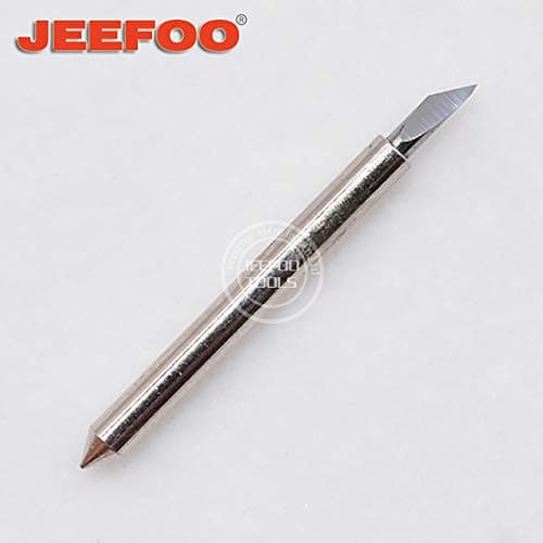 30pcs 60 Degree Big Roland Blade Cutting Plotter Vinyl Cutter Blade Needle Knife