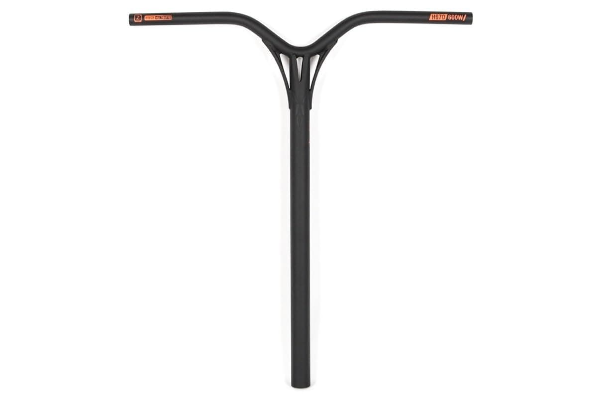 DTC Bar Almasty V2 Black 720mm