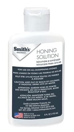 Smith'S Honing Oil Mineral Based3