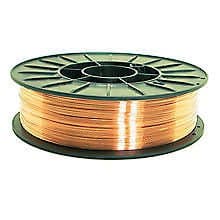 Langley Precision Layer Wound Mig Wire - 0.8mm x 5kg Spool A18