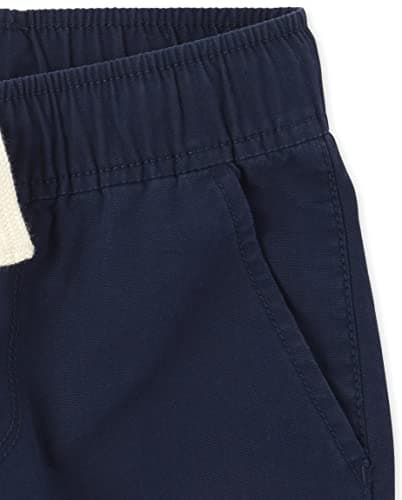 The Children's Place Boys' Solid Jogger Shorts