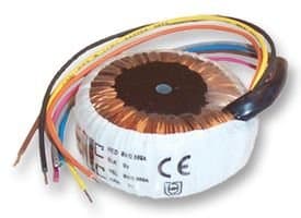 Inventive-Action MULTICOMP - MCFM70/09 - MINI-TOROIDAL, 7VA 2X 9V - (Pack of 1) --