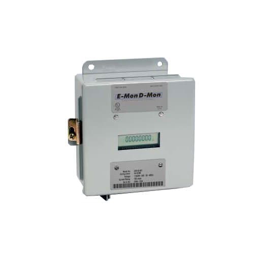 E-Mon D-Mon E20-208200-JKIT Class 2000 Three-Phase, 200A, 120/208-240 Volt kWh Electric SubMeter