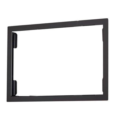 ChiefMfg.Flange Kit Hardware Mount Black (PAC525F-KIT)