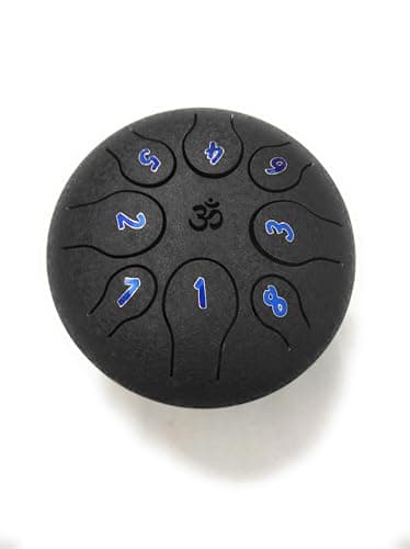 Classical musical instruments Hang drum Hand Pan 6 inch tune in [E] scale