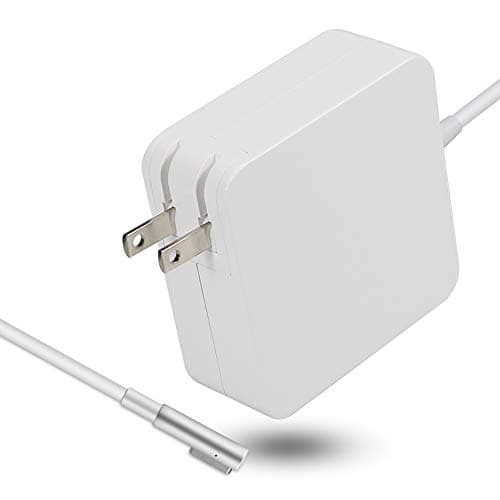 Mac Book air Charger, Replacement MacBook pro 13 inch (Released Before Mid 2012) 45W Magsafe 1 Power Adapter Charger fit for A1237 A1269 A1270 A1304 A1369 A1370