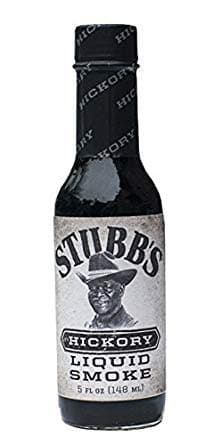 Stubbs Hickory Liquid Smoke 12 x 148ml