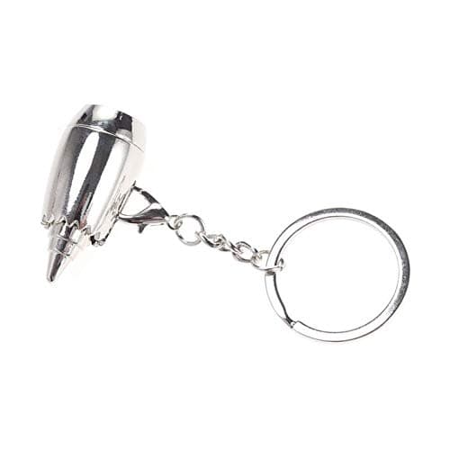 AIRBUS - BOEING aIRCRaFT ENGINE KEY CHaIN REMOVE BEFORE FLIGHT