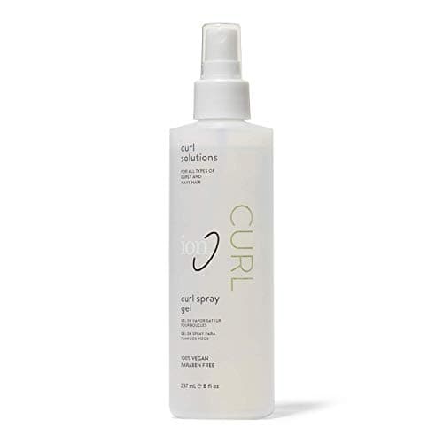 Ion Curl Spray Gel