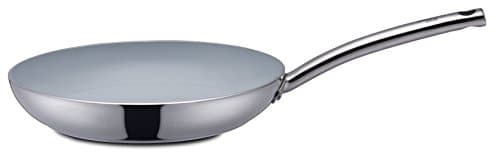 CeraStone Radius + Fry Pan, 12", Mirror